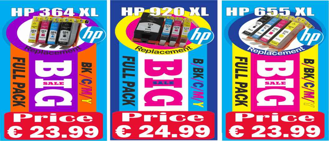 HP INK MULTIPACK OFFERS